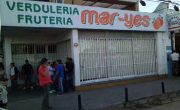 Silvia García apareció asesinada en la verdulería