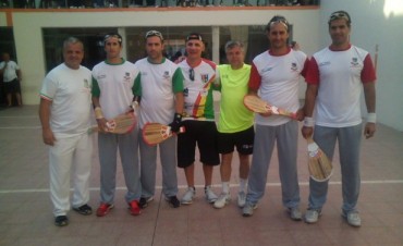 Flavio Reidelbach y Javier Nicosia ganaron la &ldquo;Copa Ramallo&rdquo; torneo &ldquo;Ram&oacute;n y Eduardo Ross&rdquo;