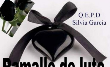 Justicia por Silvia Garcia