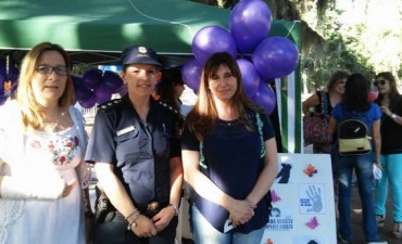 Día Internacional de la No Violencia contra la Mujer