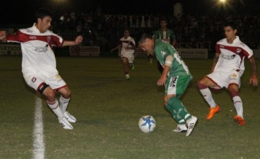 Buen punto de los granates en Sunchales