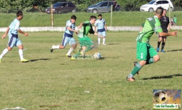 Los Andes y Social empataron 2 a 2, Matienzo ganó por goleada y Defensores derrotó a La Emilia