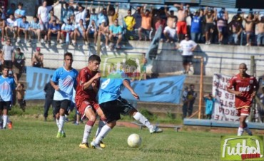 En un partidazo Social y Defensores igualaron 3 a 3, Los Andes goleó a Argentino 4 a 0