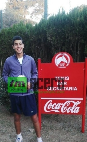 Tomás Farjat al Máster Nacional