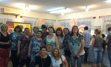 Muestra Anual de la Escuela Profesional