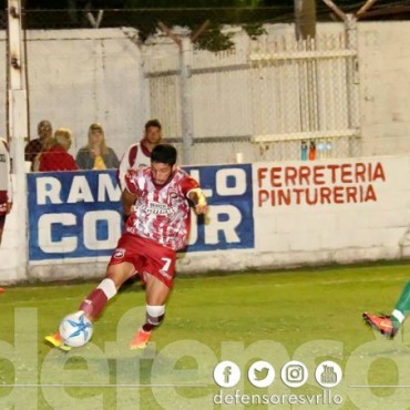 Defensores visita a Belgrano de Santa Rosa