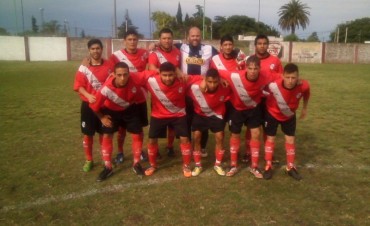 Matienzo derrotó a Los Andes y sigue en la punta del Clausura con Somisa