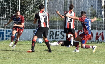 Defensores empato con Belgrano de Santa Rosa