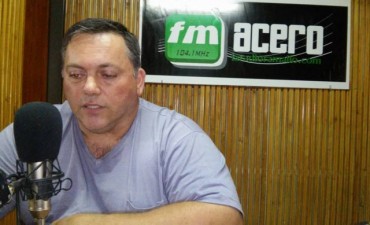 Gustavo Repetto “Creemos que hay que apoyarla”