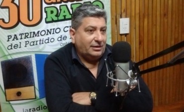 Monfasani “El presupuesto como está no se va a aprobar”