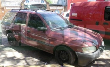 Capturaron a los asaltantes que operaban en la autopista
