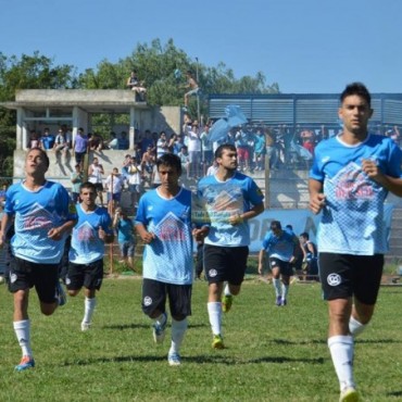 Social empato 2 a 2 con Argentino Oeste en el cierre de la 13ª fecha 
