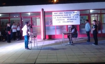 Muestra anual en la Escuela Técnica