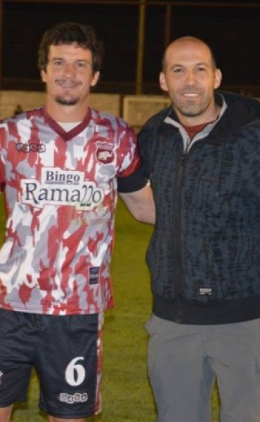 Otro puntero del Federal A que cae en el “Salomón Boeseldín”