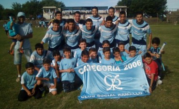 Social y Los Andes golearon y clasificaron a la liguilla