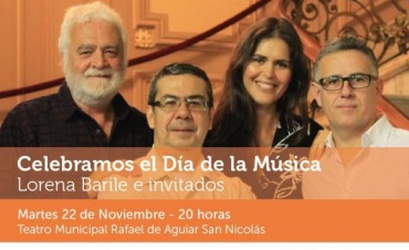 FUNDACION OSDE: Celebramos el Día de la Música 