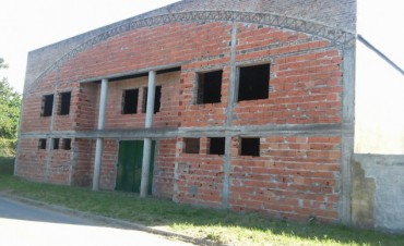 Sueñan con poder tener una escuela de oficios