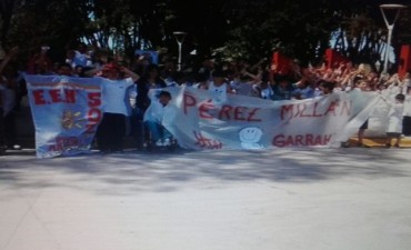 Pérez Millán: Una movida solidaria por y para el Hospital Garrahan