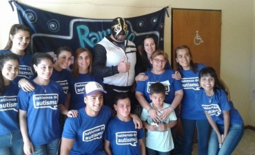 La Masa desde hoy apadrina a Tea Ramallo Azul