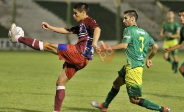 Defensores derroto a Ferro en General Pico y es único puntero 