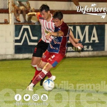 Defensores cayó en Lincoln y dejó la punta