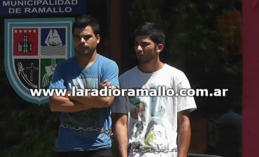 Se encadenaron en la municipalidad