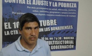 Este jueves paran los municipales de ATE
