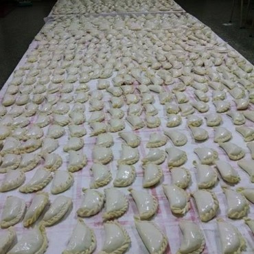 Se viene la fiesta de la empanada