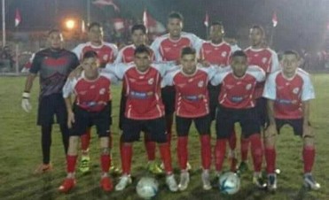 Torneo Unión de Ligas Bonaerenses: Matienzo goleo en Vedia