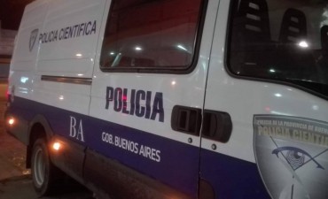 Como consecuencia de las lesiones fue trasladado a San Nicolás la víctima del robo en Corona