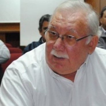 Falleció Luis Herrera, Secretario General de la CGT San Nicolás- Ramallo