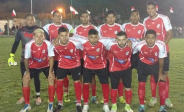 Matienzo derrotó 3 a 1 a Sarmiento de Vedia y es semifinalista