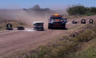 Ya se corre el Rally Federal