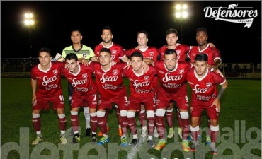 Torneo Federal A: Defensores visita a Douglas Haig