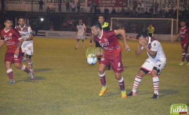 Triunfazo granate en Pergamino