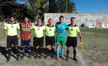 LIGA NICOLEÑA DE FÚTBOL: El jueves se completa el partido Argentino Oeste - Regatas 
