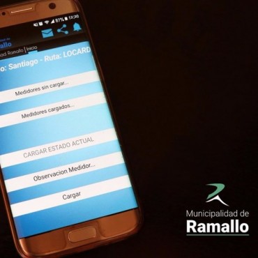 Nuevo Sistema de toma de estado de Medidores de Agua