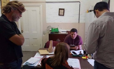 Obras para Villa Ramallo