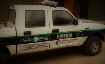 Allanamientos en Villa Ramallo