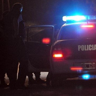 Cinco allanamientos por drogas