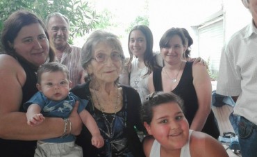 Felíz cumple María!!!