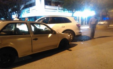 Marinero Panno y Avenida San Martín