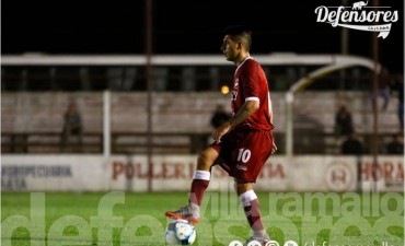 Defensores recibe a Sportivo de Las Parejas