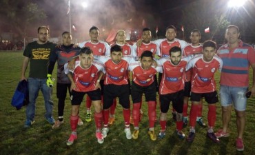 Matienzo ganó 2 a 1 pero no le alcanzó