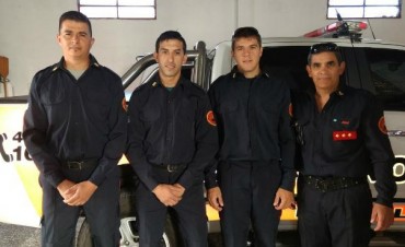 VI Desafío de Habilidades Bomberiles