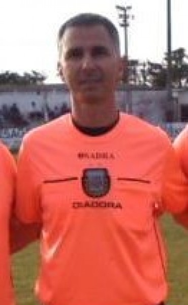 Daniel Asenjo será el árbitro de la final del Clausura