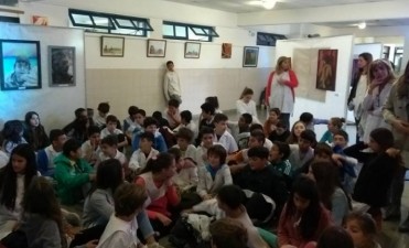 Una muestra que hace crecer a los jóvenes