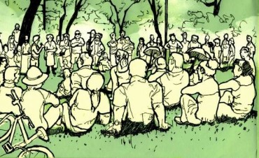 La Asamblea Vecinal se reúne este domingo