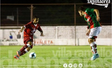 Torneo Federal A: Defensores recibe al puntero