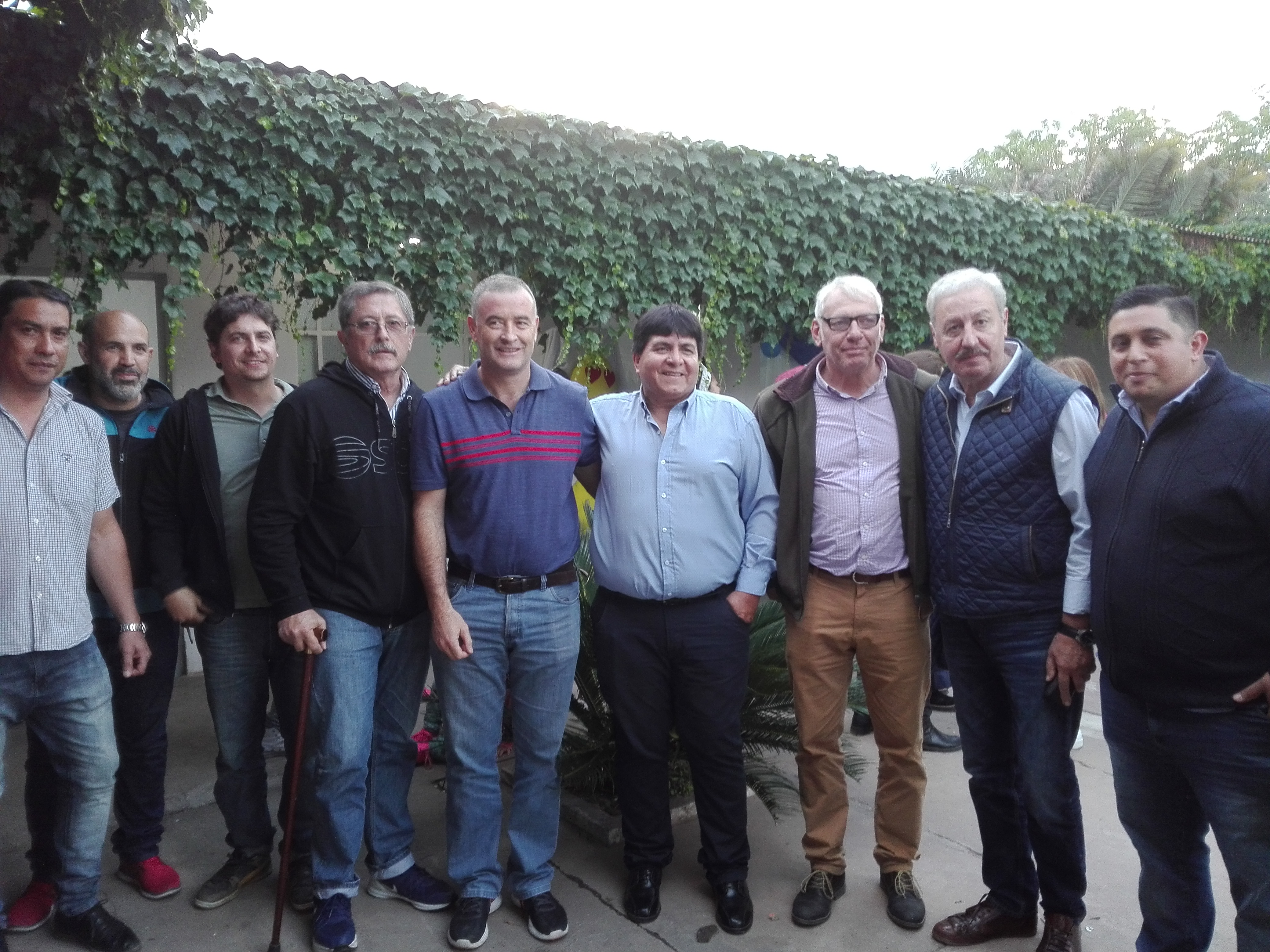 Gómez 'Hace falta tener una propuesta de unidad y trabajo para el 2019'